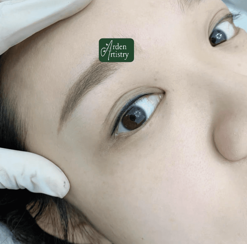 Soft Korea-Style Eyeliner